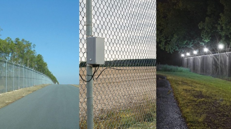 Senstar offers stun fencing or non-lethal electrified fencing and detection...