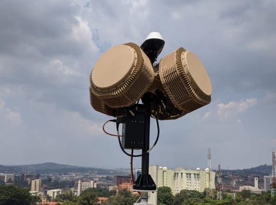 Adani Defence Radar System