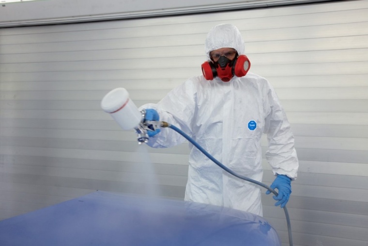 The European PPE regulation and the CE certification for chemical protective...