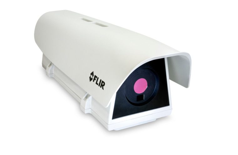 Flir A500f and A700f advanced smart sensor thermal cameras are ideal for users...