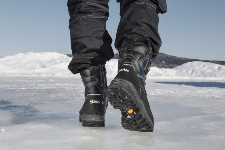 The Jalas 1398 Heavy Duty GTX is particularly suitable for work in the cold and...