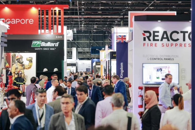 Exhibitor numbers will be 20 percent higher than 2023, reinforcing the...