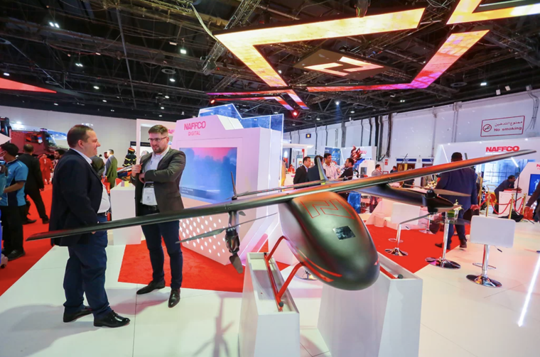 The UAE plays a pivotal role in the global drone industry, heavily investing in...