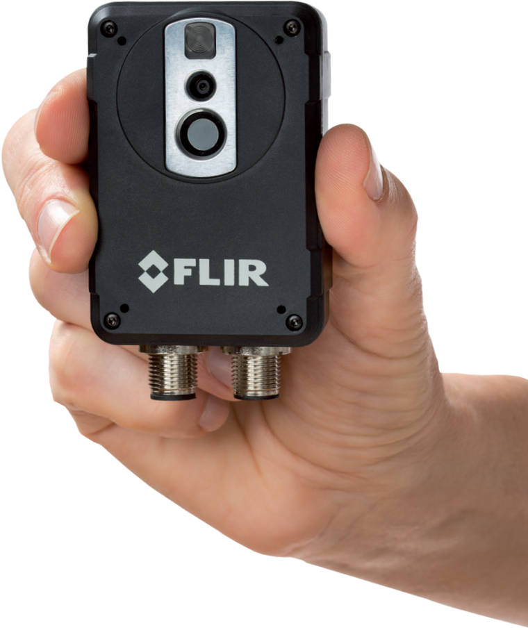 AX8 Thermal Monitoring Camera from Flir. ©Flir