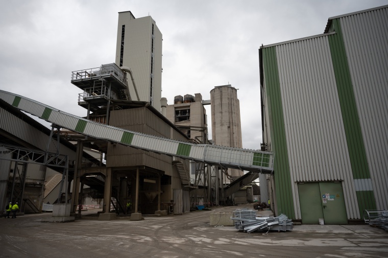 The Schelklingen site is home to one of Heidelberg Materials‘ largest cement...