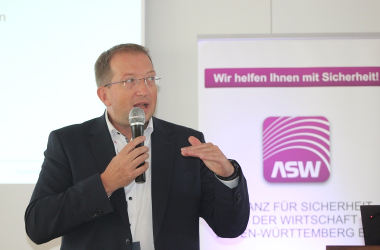 Andreas Osternig, Daimler Truck: ASW-Reise in die USA