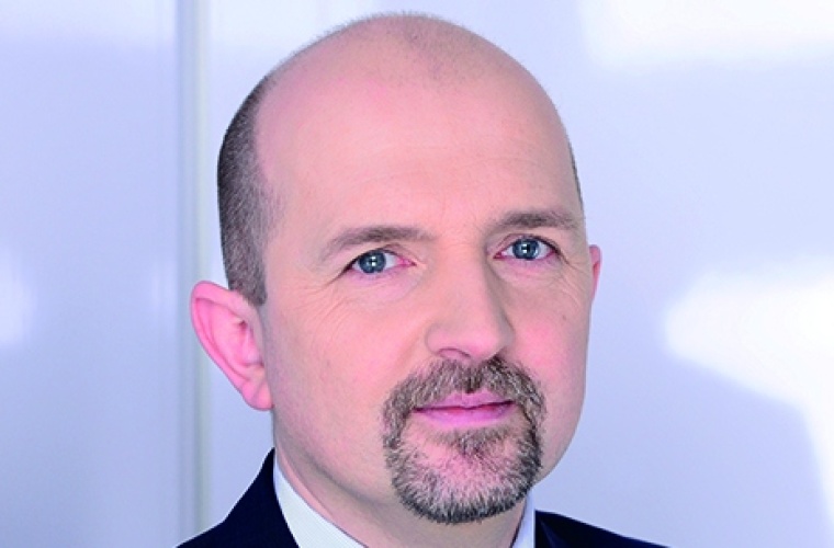 Rüdiger Kügler, Security Expert bei Wibu-Systems, auf einem Profilbild