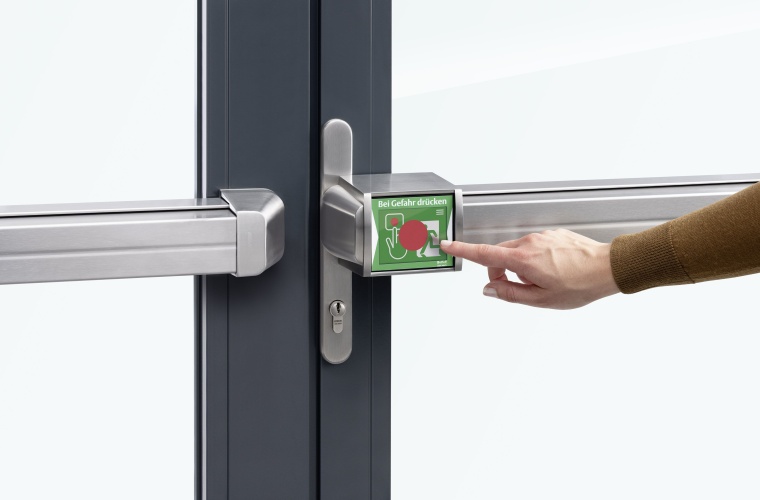 Die ePED-Technologie bei Assa Abloy umfasst eine komplette Produktfamilie; dazu...