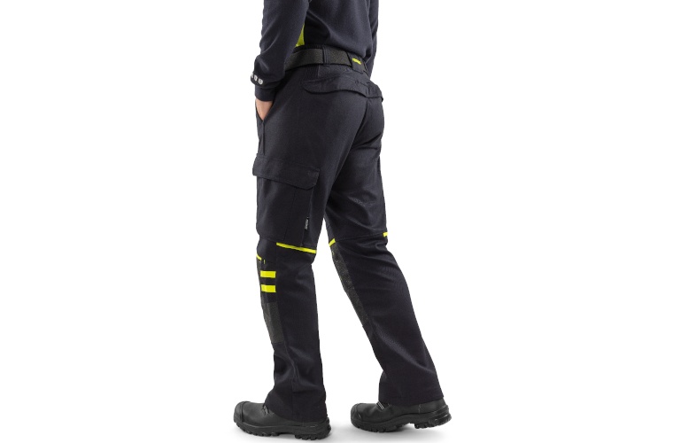 Flamestat Softshell-Hose 2180 FSS von Fristads