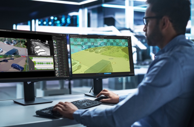 Securiton Deutschland kommt mit innovativer High-End-Videotechnologie „Made...