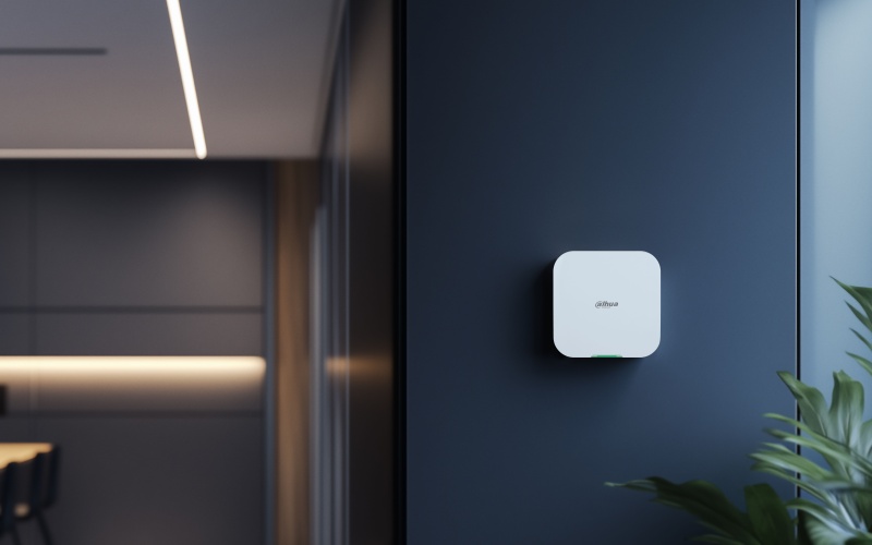Photo: Dahua Launches New Version of AirShield Security System