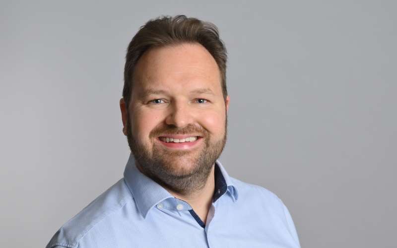Patrick Nock, Technical Training and Support Manager DACH bei Ejendals.