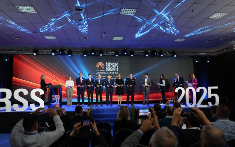 2025 Romanian Security Summit Opening