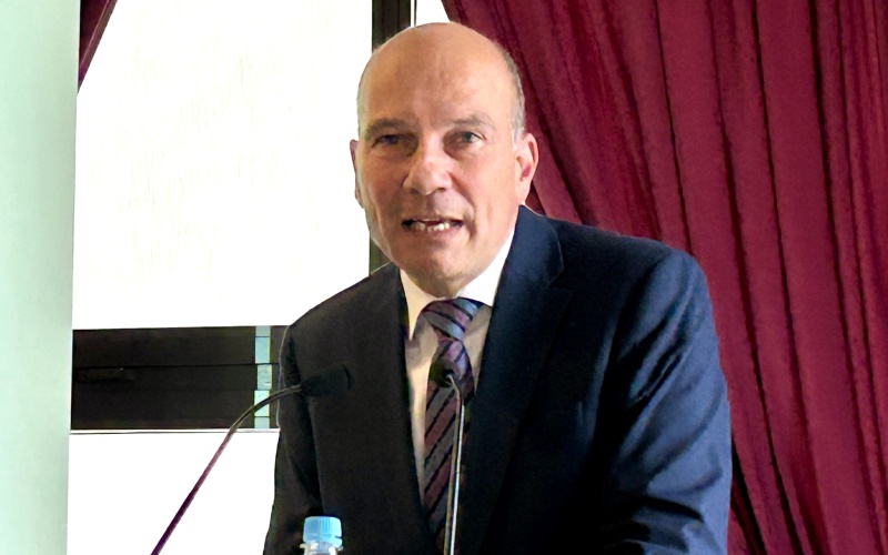 Bayerischer Datenschützer: Prof. Dr. Thomas Petri