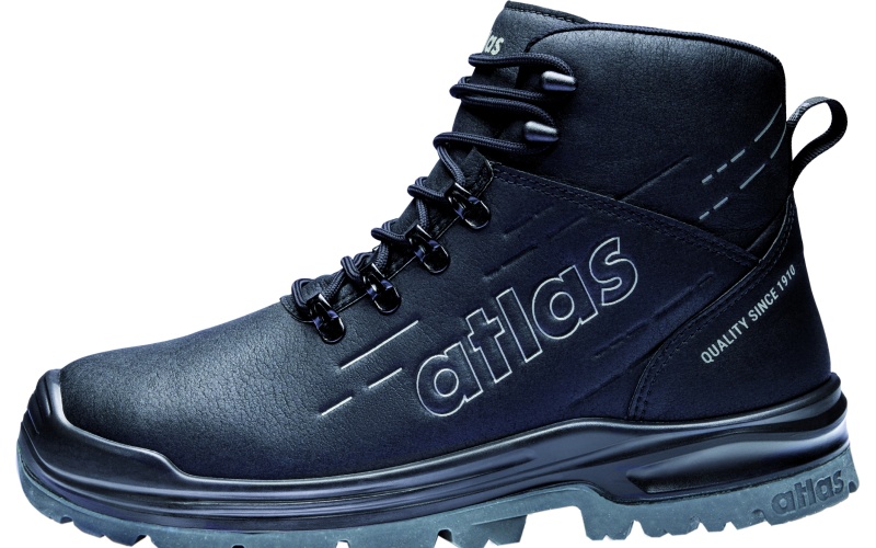 Photo: Neues Obermaterial ProTraX®– halb so schwer, doppelt so stark!