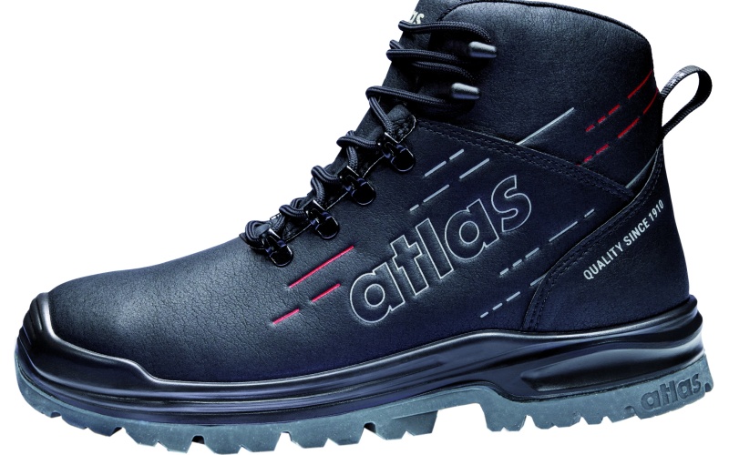 Photo: Neues Obermaterial ProTraX®– halb so schwer, doppelt so stark!