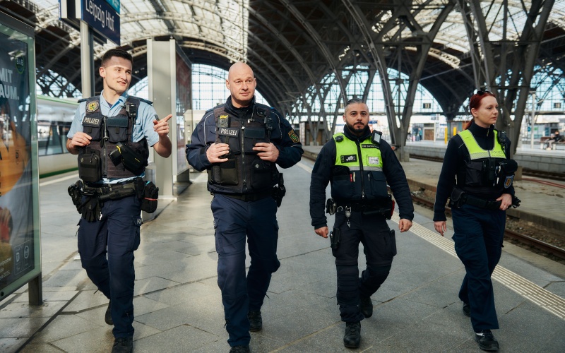 Photo: Drohnen statt Streckengänge: DB plant automatisierte Überwachung zur...