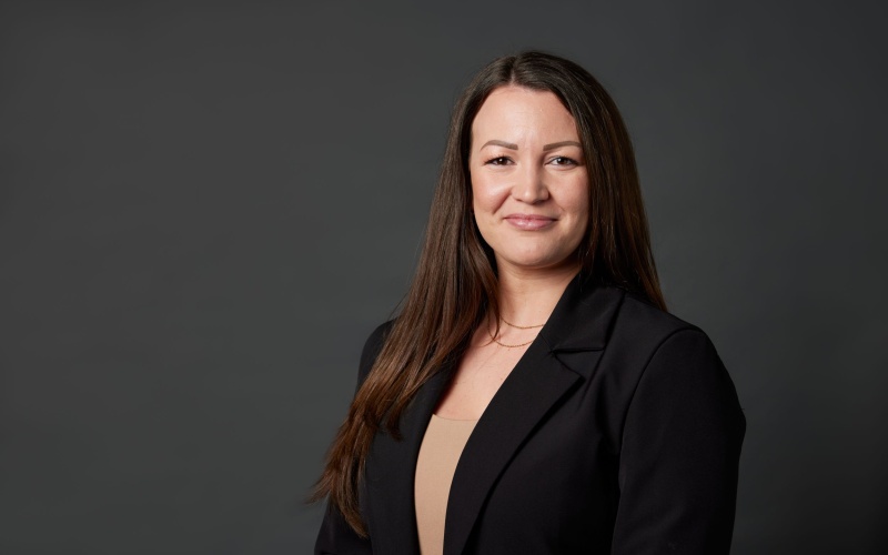 Miriem Ajouri verantwortet als Business Development Managerin bei Assa Abloy...