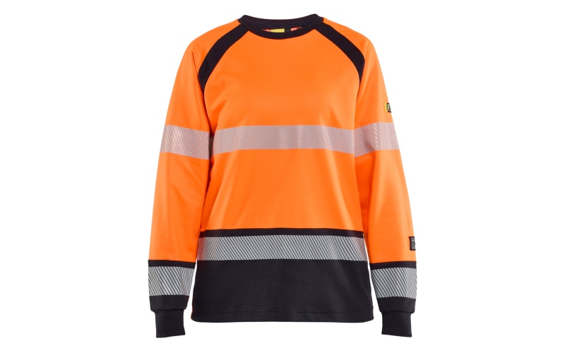 Modell-3436 Herren Multinorm Langarmshirt