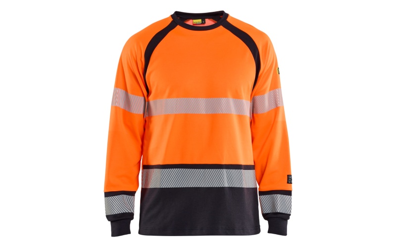 Model 3437 Womens Multinorm Long-Sleeve T-Shirt