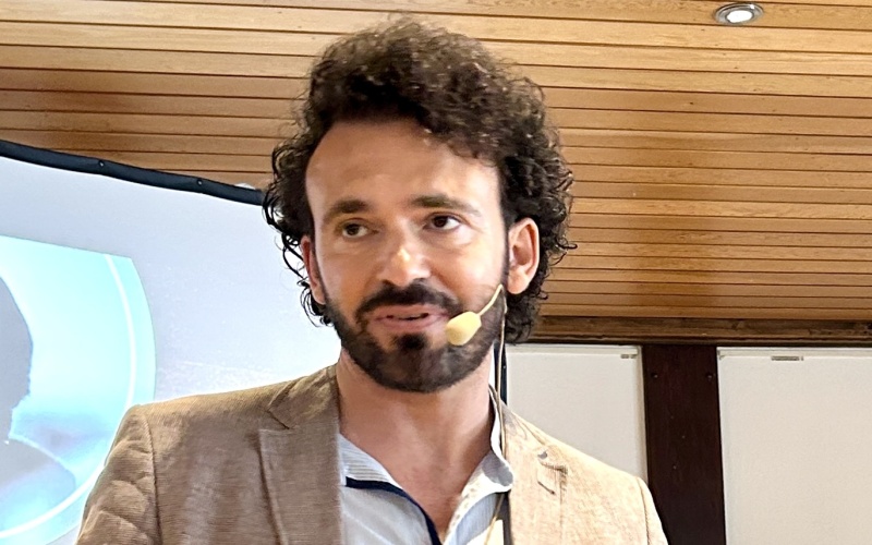 Richter und Sachbuchautor: Dr. Alessandro Bellardita