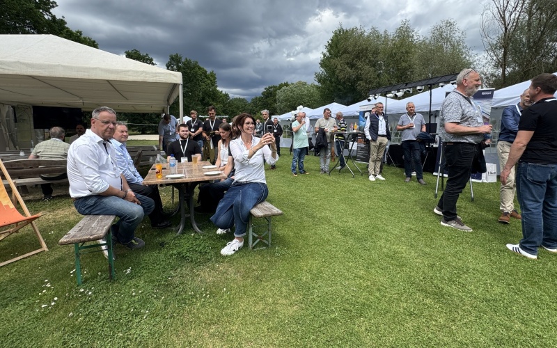 Photo: Xortec-Sommerfest 2026: KRITIS-Keynote, Kamera-Shootout und geballtes...