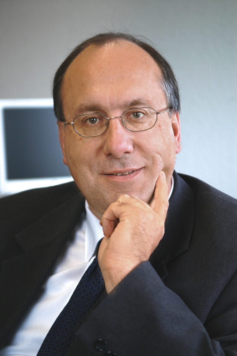 Peter Ohmberger, Geschäftsführer der Hekatron Vertriebs GmbH