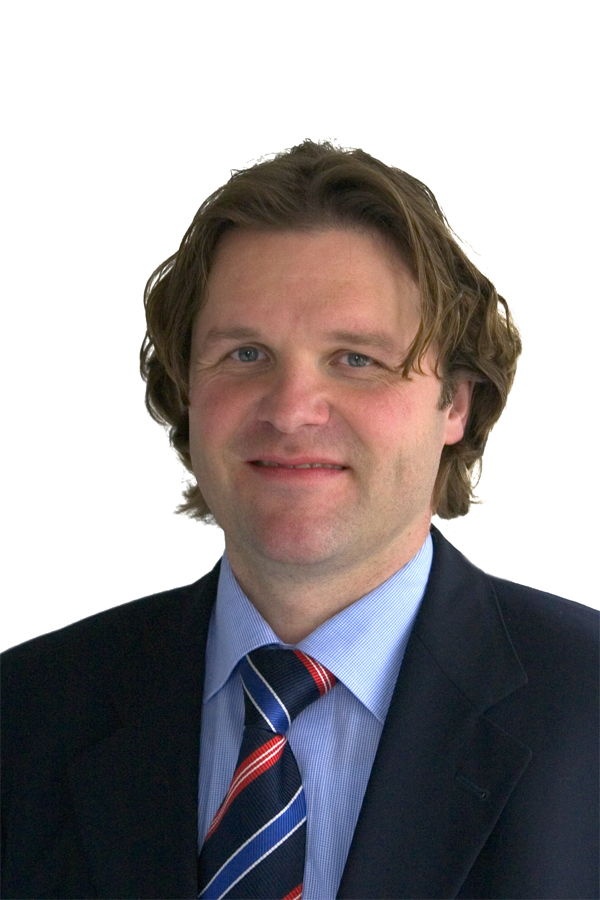 Lutz Coelen, Vorstand für Finanzen und Vertrieb (CFO und CSO) bei Mobotix