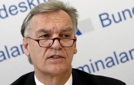 Jörg Ziercke, Präsident des Bundeskriminalamts (Foto: BKA)