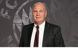 Photo: Jörg Ziercke zur Kriminalitätsstatistik - Uli Hoeneß als Gastredner