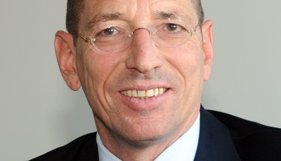 Hans-Gernot Illig, Vorstandsvorsitzender der SimonsVoss Technologies AG