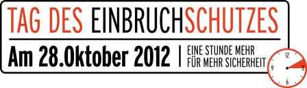 Photo: Tag des Einbruchschutzes - Start der Kampagne K-EINBRUCH