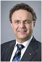 Dr. Hans-Peter Friedrich, Bundesinnenminister: Mit unserer gemeinsamen Kampagne...