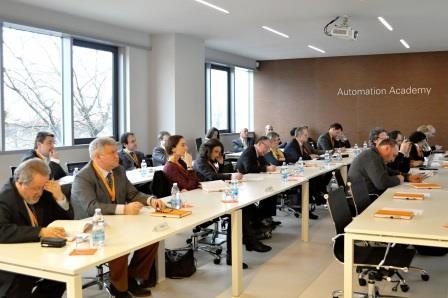 Photo: Automation Academy: B&R eröffnet Fort- und Weiterbildungszentrum in...