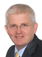 Klaus Gesmann, Vorstandsvorsitzender und Finanzvorstand bei Mobotix