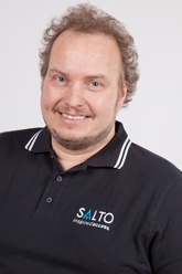 Andreas Schulze ist bei Salto neuer Account Manager Clay für Deutschland,...