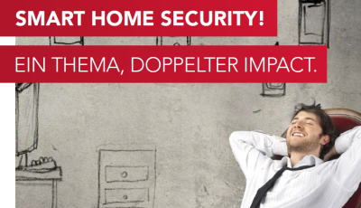 Photo: Smart Home Security - GIT SPECIAL für smarte Sicherheit