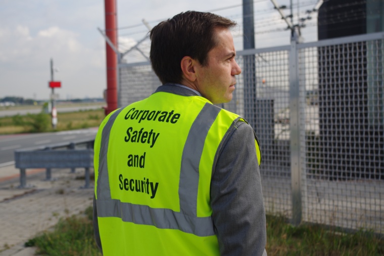 Photo: Perimeter Protection 2016: Mehr Fläche, mehr Aussteller - und 3....