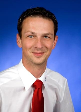 Michael Breuer, Country Manager Österreich bei SeeTec