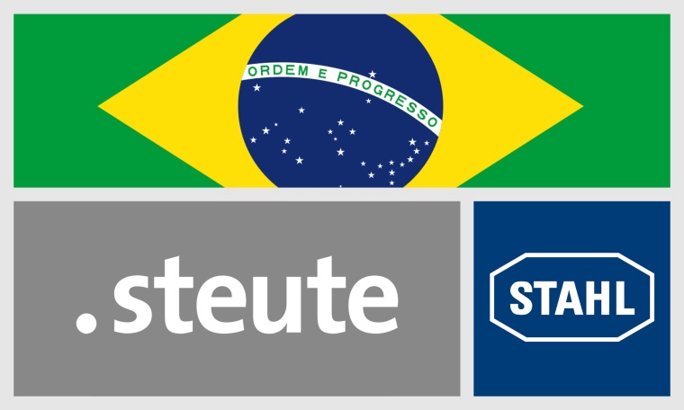 Photo: Steute do Brasil: Strategische Partnerschaft mit R. Stahl AG