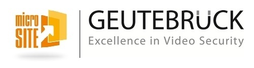 microSITE über Geutebrück: Excellence in Video Security