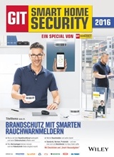 Photo: GIT Smart Home Security 2017 - als Heft, e-Paper und Microsite