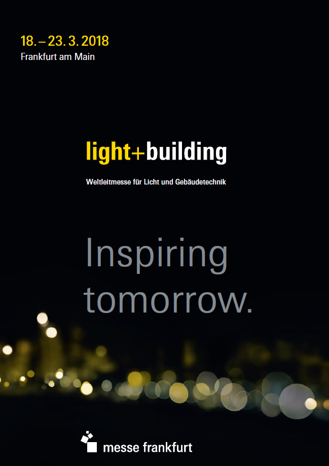 Photo: Light + Building 2018: Sicherheitstechnik im Visier