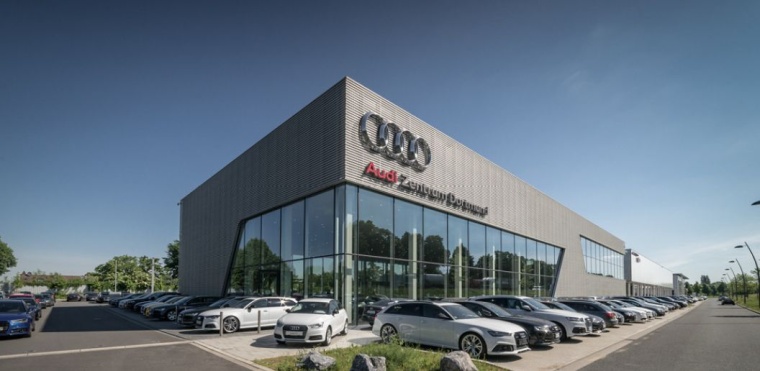 Audi Zentrum Dortmund