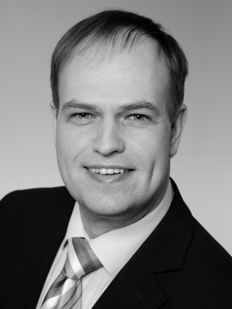 Harald Lutz (Gründungspartner bei Kronfelder)