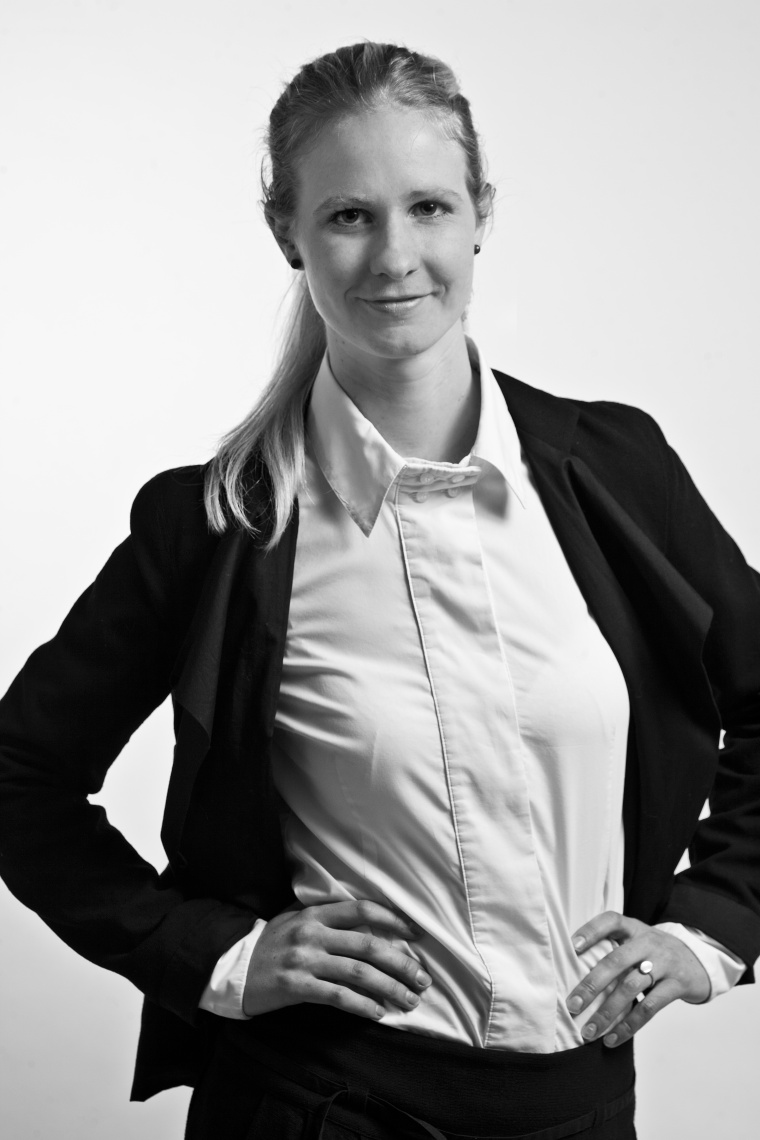 Johanna Flohr (Gründungspartnerin bei Kronfelder)