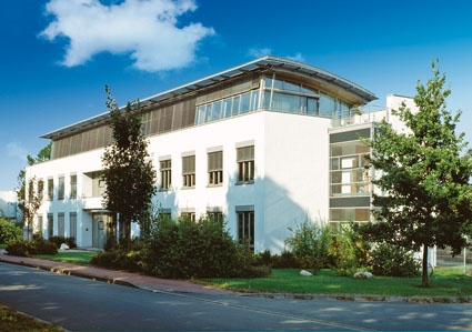 Stammhaus der Wagner Group GmbH  in Langenhagen (Foto: Wagner)