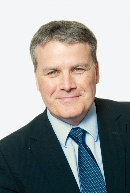 Bernhard Semling, Vice-President von Smiths-Heimann