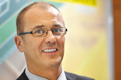 Johann Aulila, Geschäftsführer von Jokab Safety Deutschland