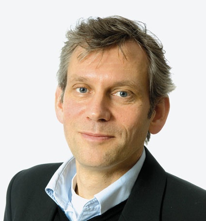 Johan Akesson, Director Business Development Retail bei Axis Communications
